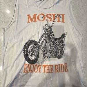 Lauren Moshi tank top